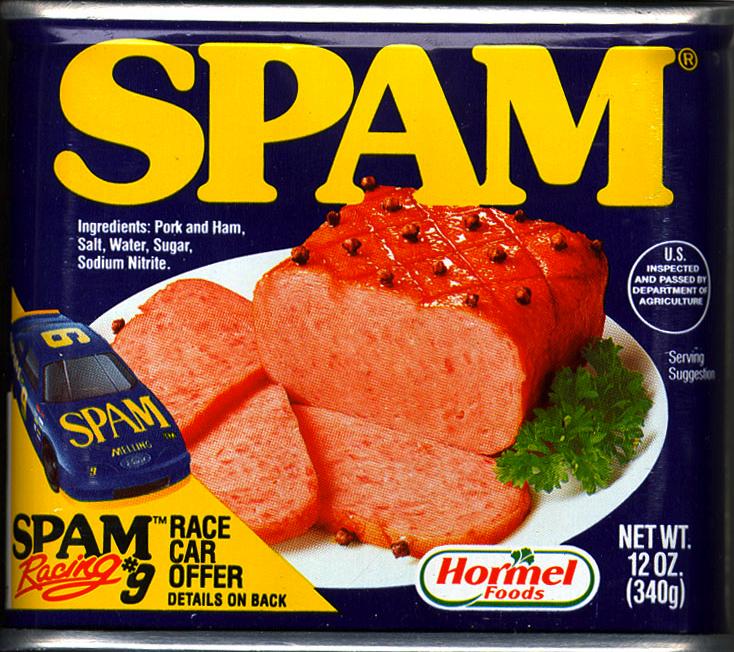 SPAM