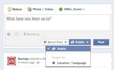 Facebook Multilanguage 3