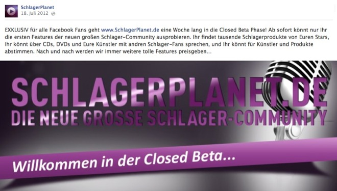 SchlagerPlanet-Closed-Beta Kopie
